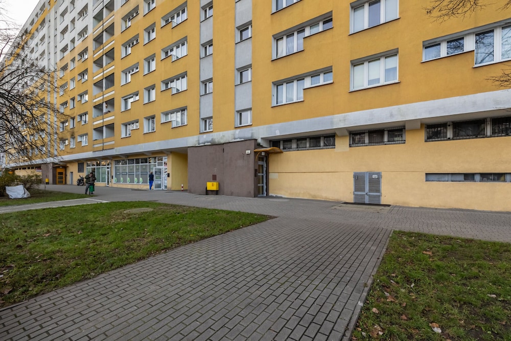 Near the Warta River Poznan by Renters view 3