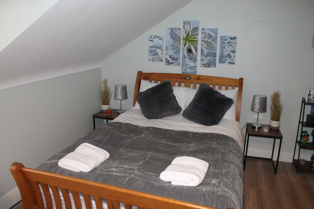 Stunning 4-bed House in Belfast view 3