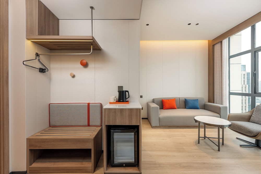 Holiday Inn Express Shangrao Railway Station by IHG