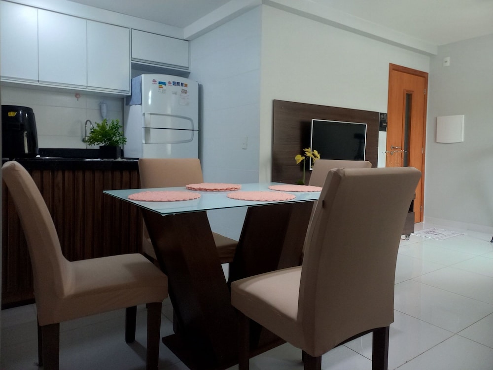 Condominium With a Pool 850m From Praia do Sul, Ilheus/ba VGT
