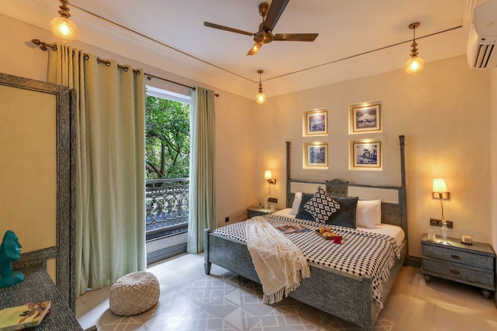 Villa Jaanzu - 4bhk With Private Pool in Saligao
