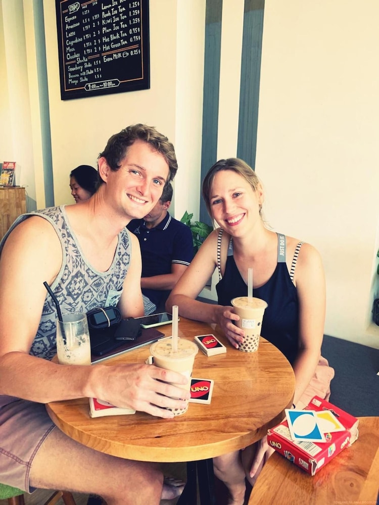 Siem Reap Vacations - Cozycloud Backpackers Hostel - Property Image 2