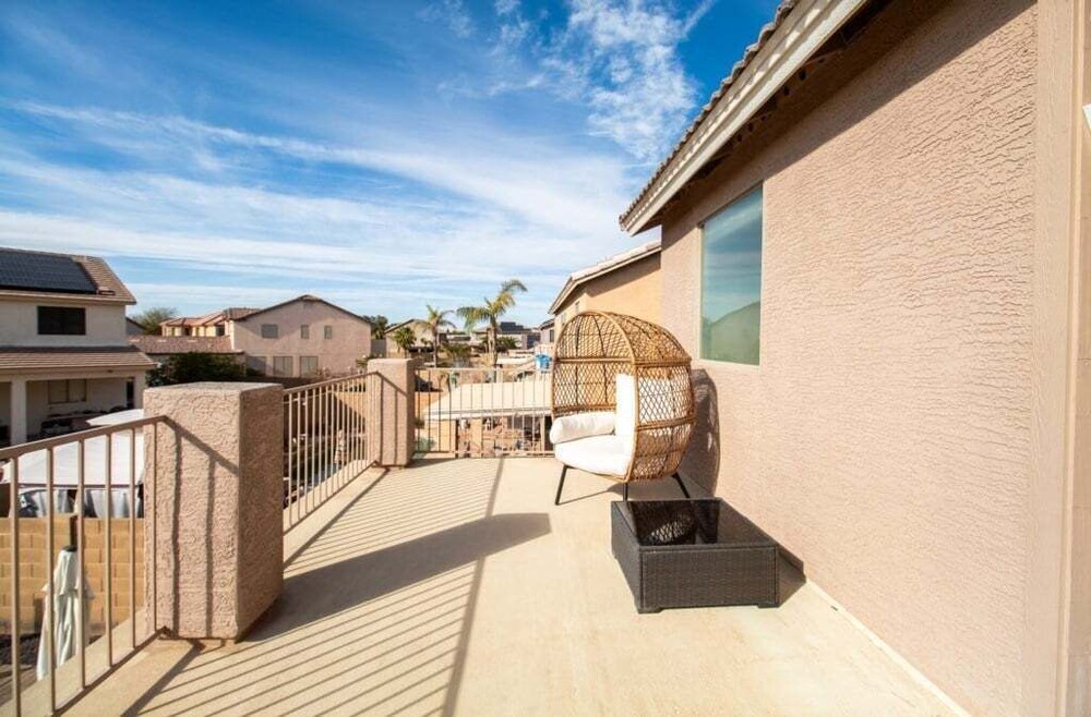 Casa Desert Willow - Stayshores 5 Bedroom Home