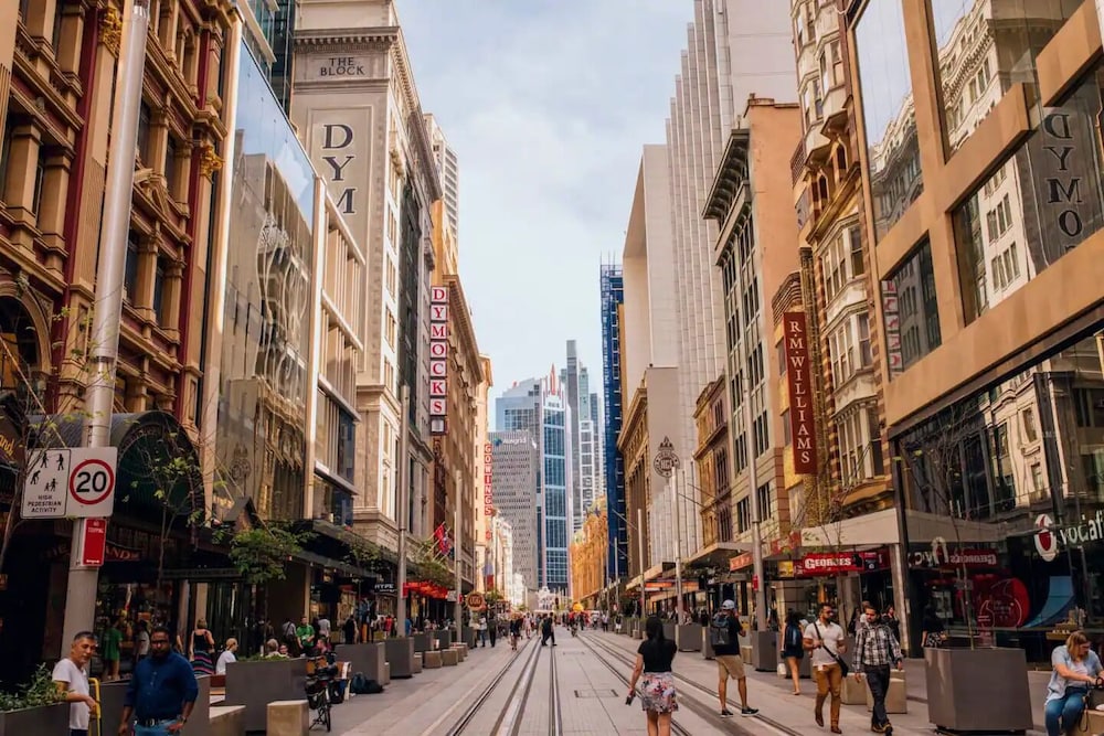 Kozyguru | Haymarket | Studio Apartments On George St