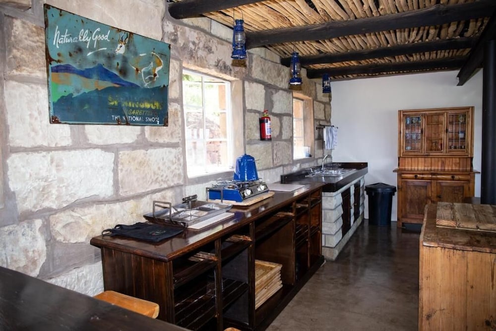 Boschfontein Mountain Lodge