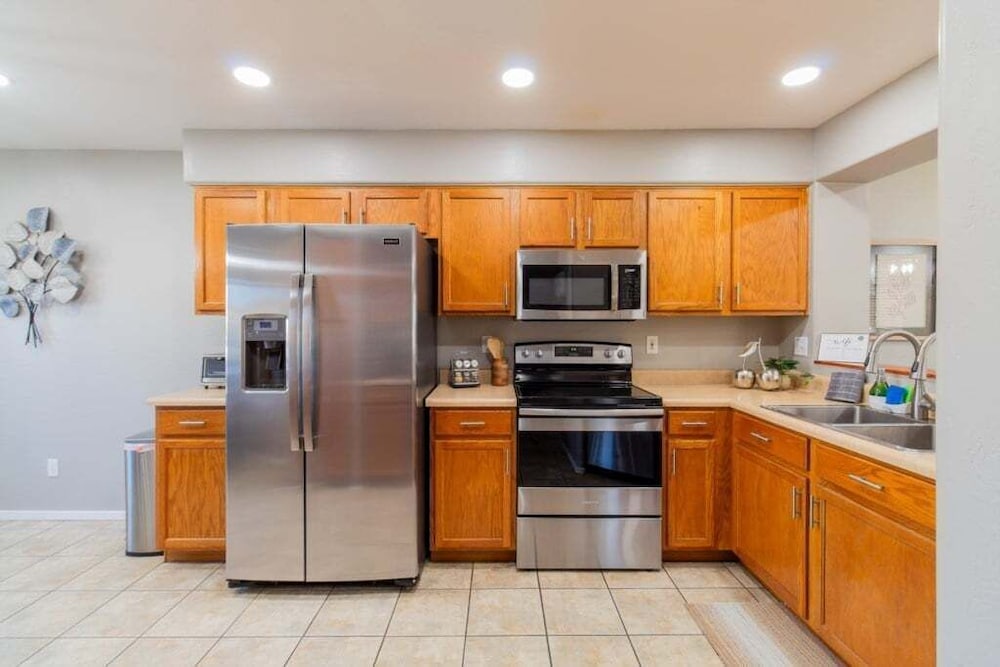 Casa Aria 4br Home & Heated Pool 4 Bedroom Home