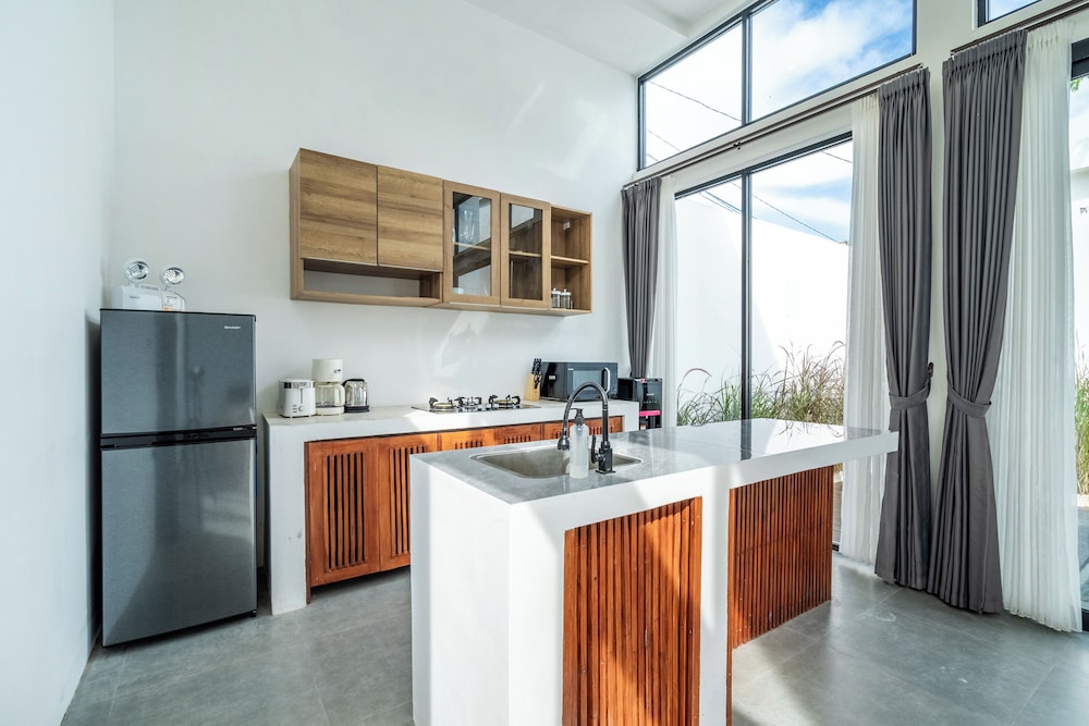 Light Way Villa in Canggu