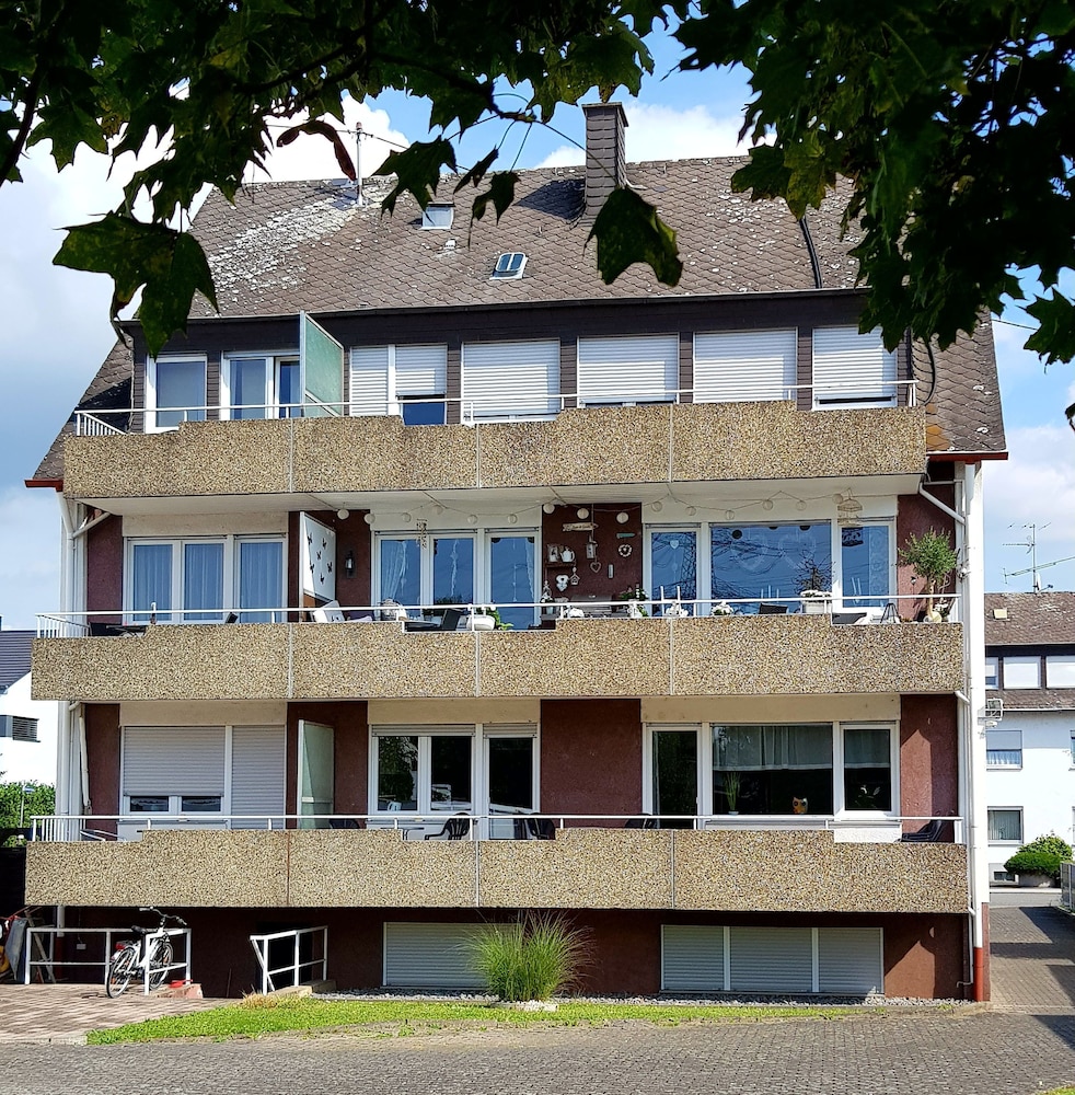 Apartmenthaus Abendsonne en Koblenz — building