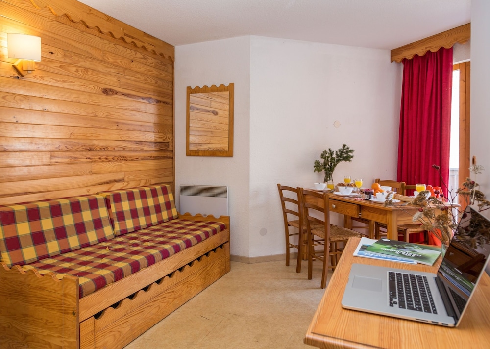 Valmeinier Vacations - Odalys Residence l'Ecrin des Neiges - Property Image 10