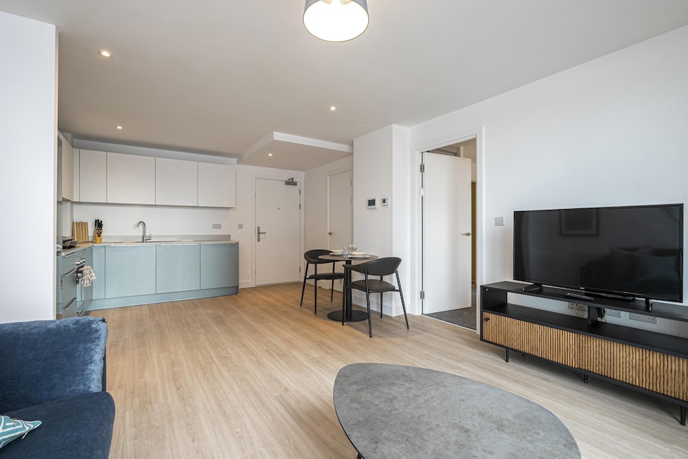 Flat in Prime Leeds Location view 5