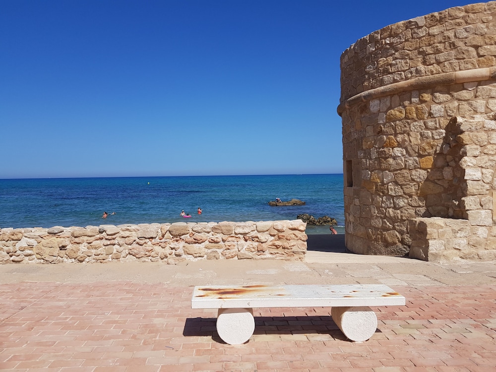 Lovely Apartment Near the Beach in Sunny La Mata