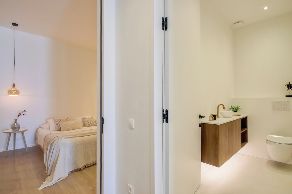 Apartment in Nieuwpoort With Sea View
