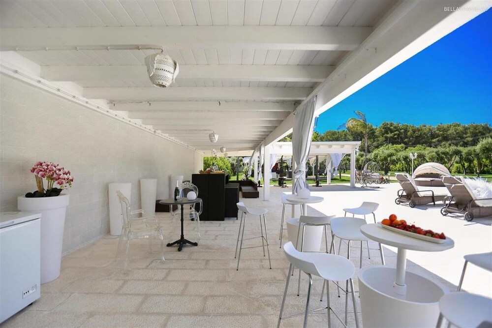1836 La Perla Bianca Luxury Spa by Perle di Puglia view 5