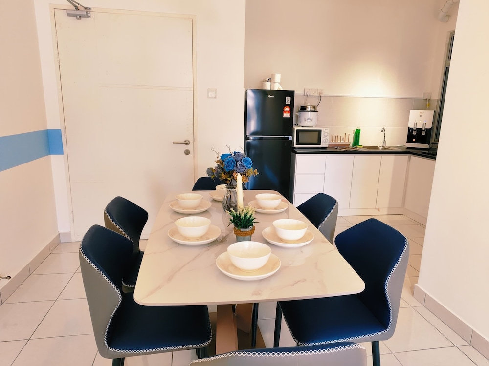 Merpati Indah Apt Kulai Johor