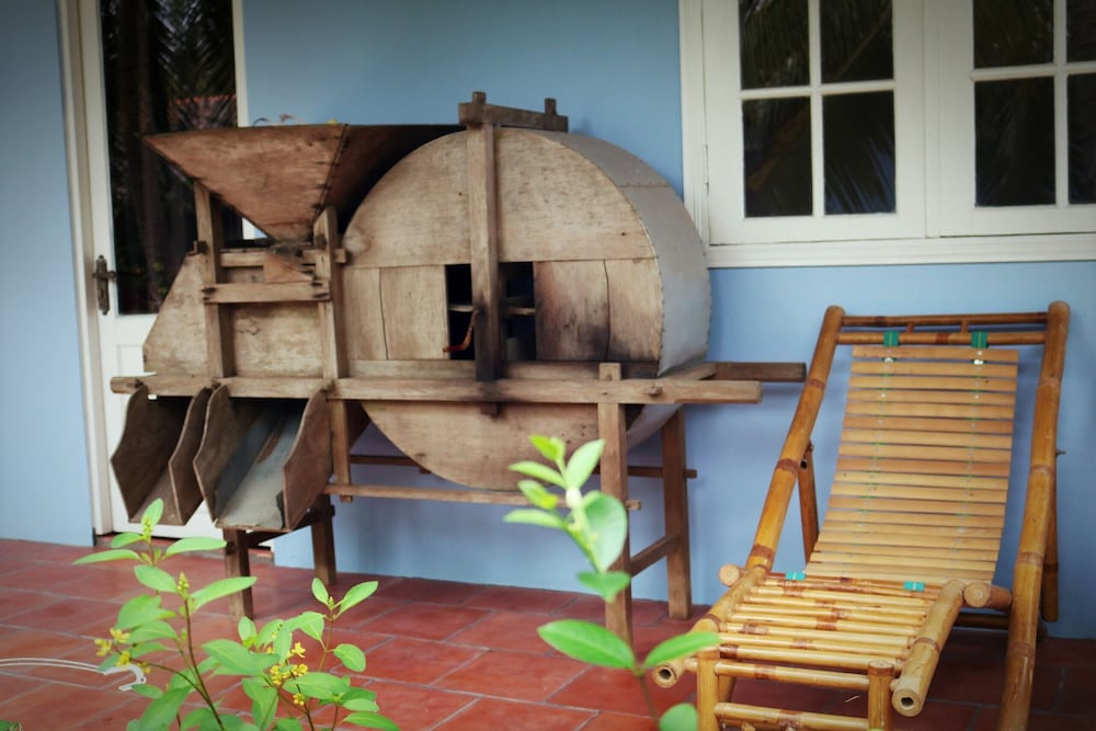 Bentre Coco Lodge