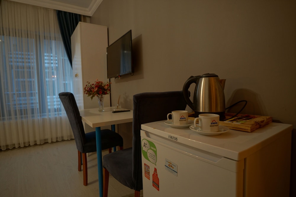 Zion Home Butik Otel - Image 13