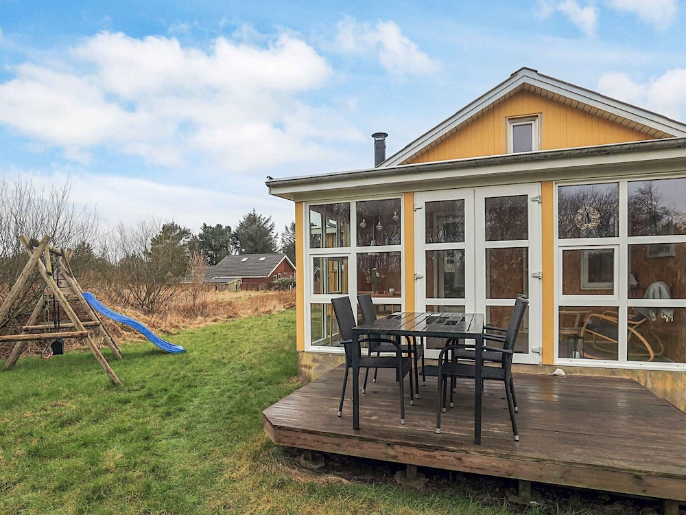 4 Star Holiday Home in Thyholm