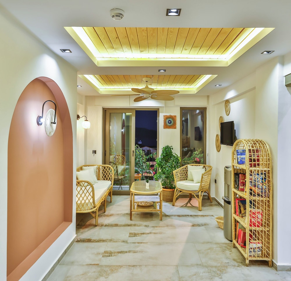 Aphrodite Hotel Kaş - Image 116