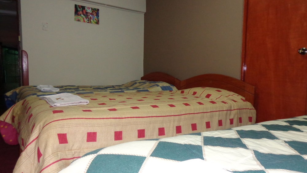 Hospedaje Casa Inkusco