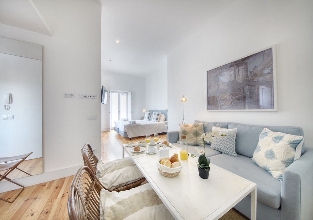 Canaan Apartments Lisbon Combro 77