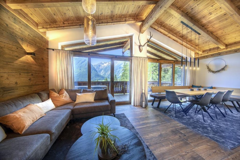 Nationalpark Chalet Larmkogel