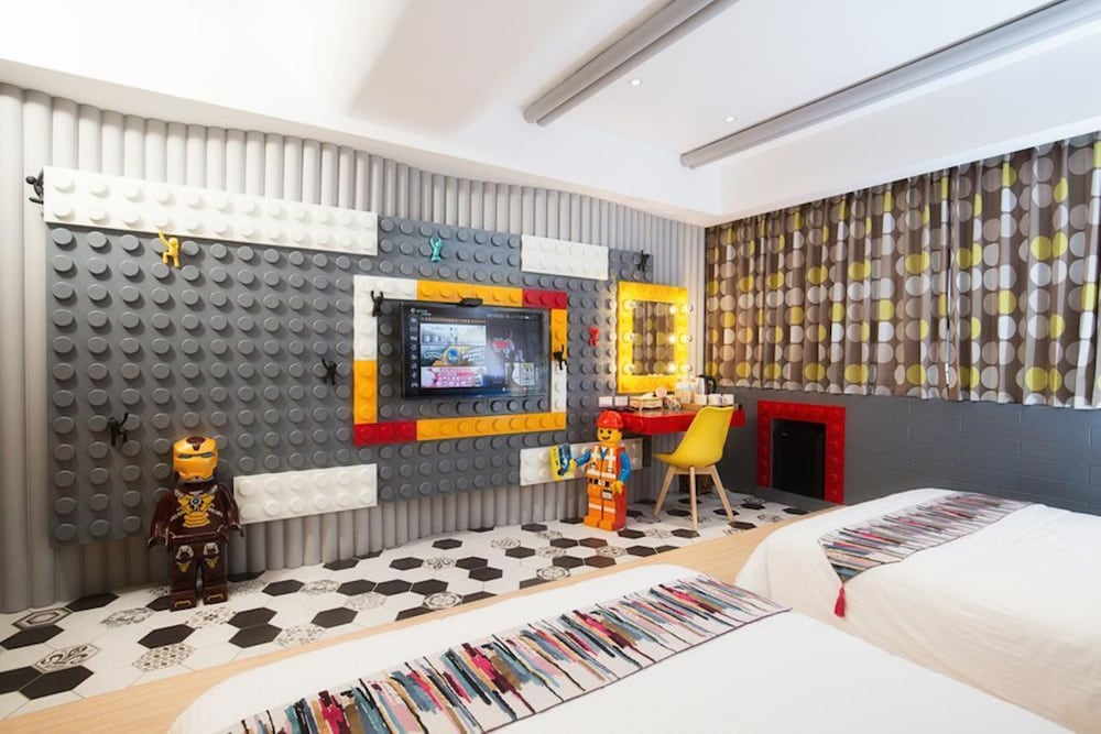 J.T World FunTrip B&B