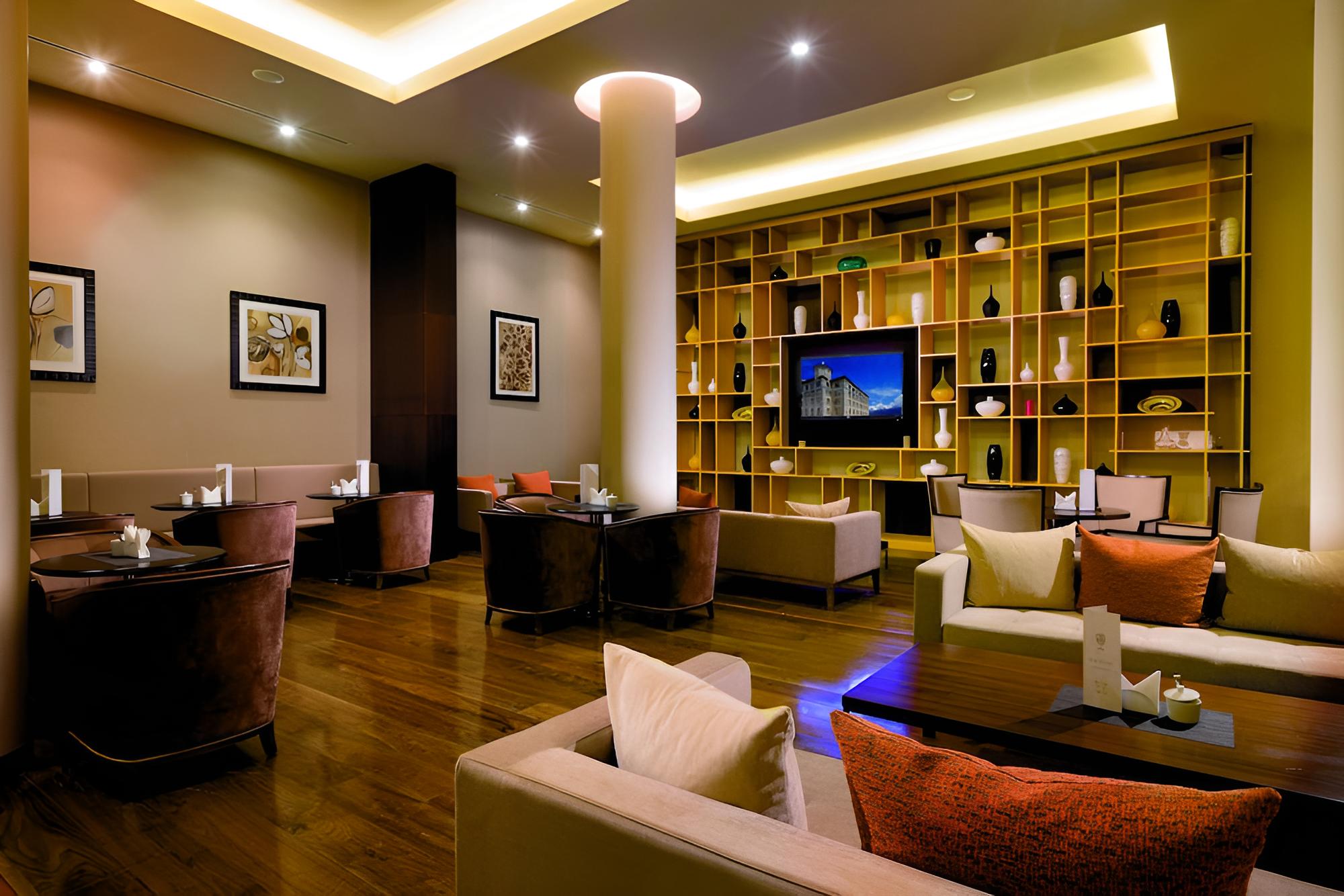 Panorama By Mercure
