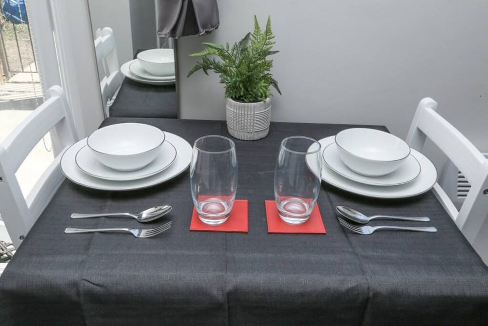 restaurant