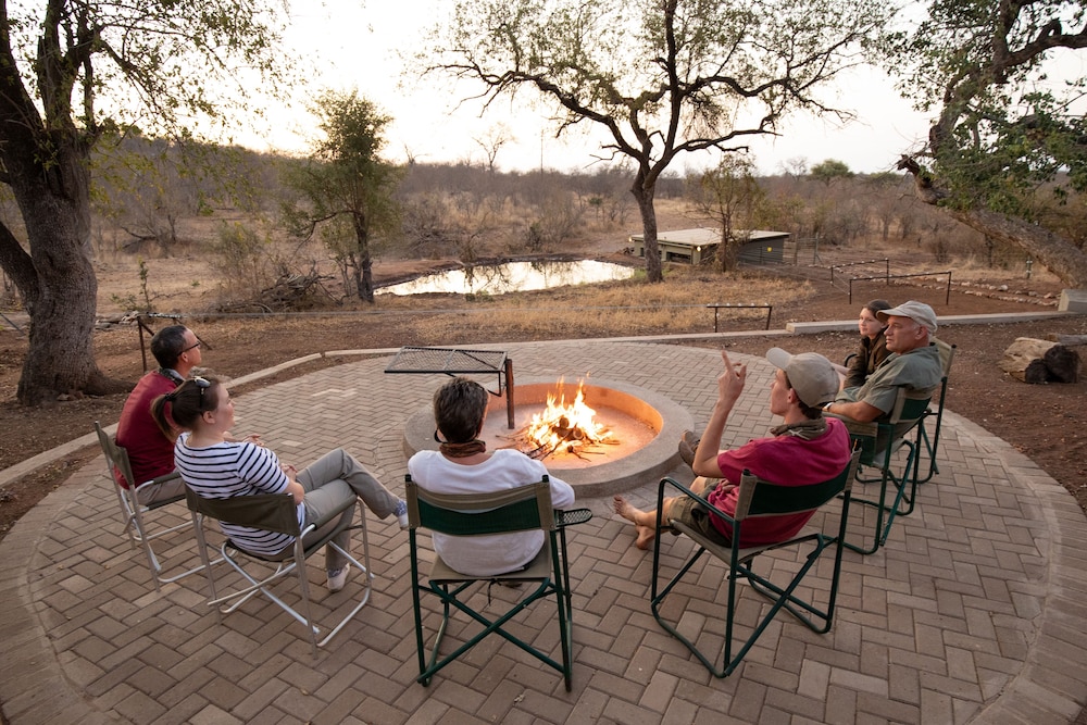 Antares Bush Camp & Safaris - Hostel