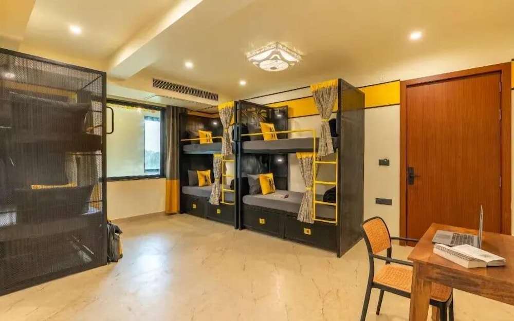 The Hosteller Agra Tajganj