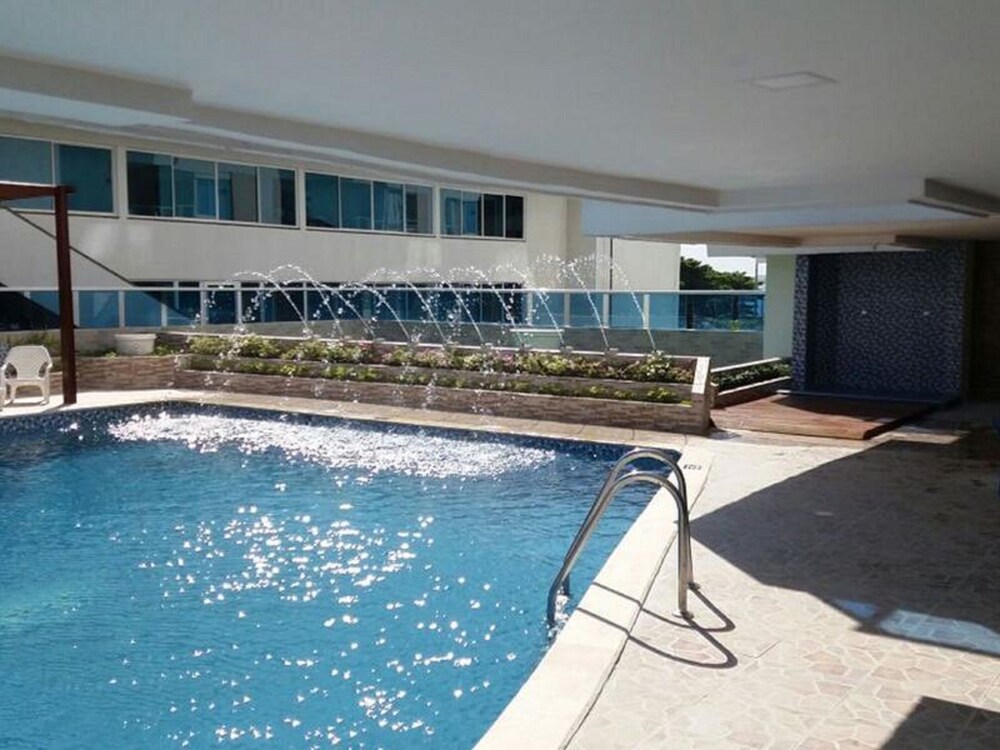 Apartamento AL1-LM Cerca al mar con Aire