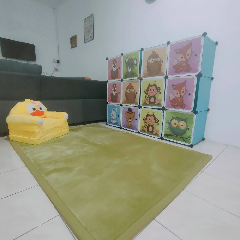 Taman Tinah Homestay