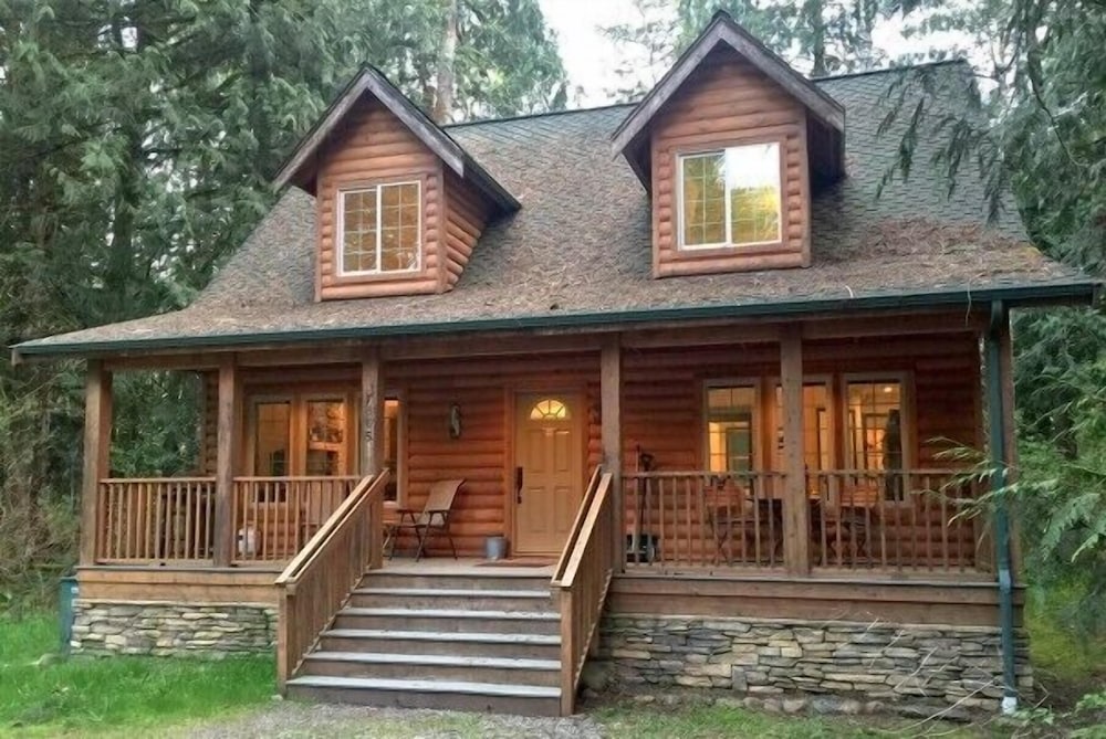Mt Baker Lodging Cabin 89 - Sleeps 4 view 5