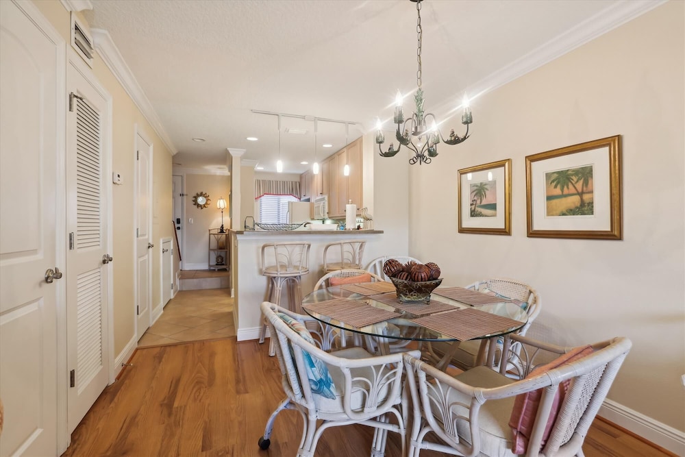 Oceanfront Splendor: Luxe Sea Haven Condo Near St. Augustine