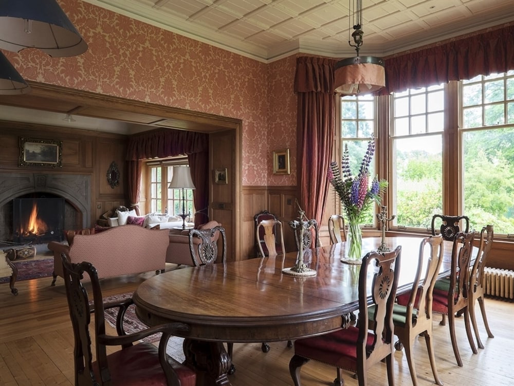 The Seat of the Barony of Alyth, a Stately Manor view 4