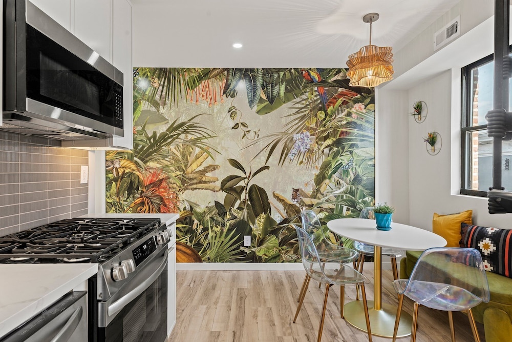 2BR Amazing Roof Deck in Fishtown Nolibs