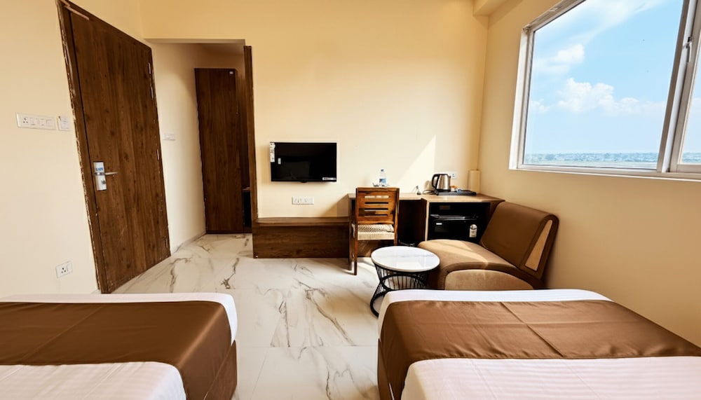 The Grand Omkara Hotel & Resorts