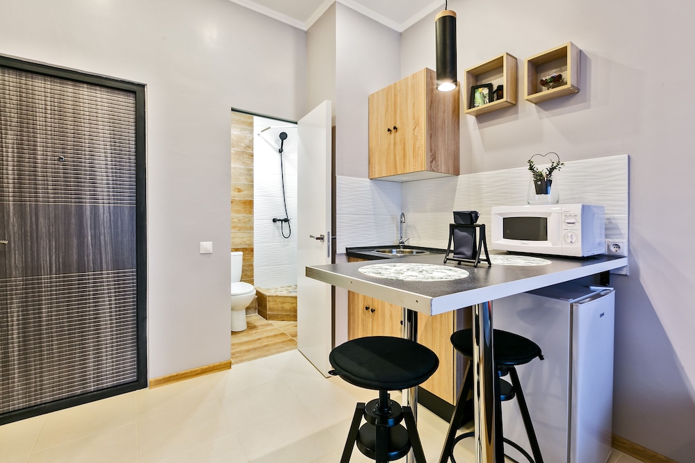 Alfa Apartments