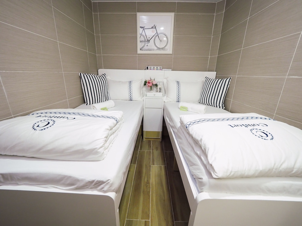 HK International Hostel