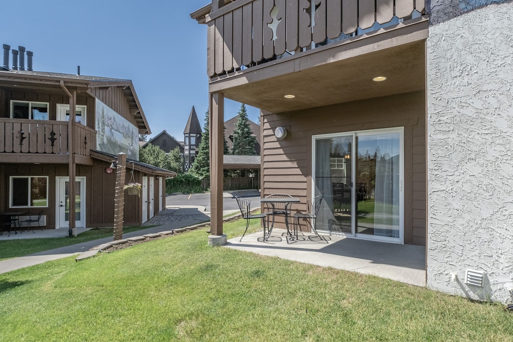 Edelweiss Escape 1 Bedroom Condo