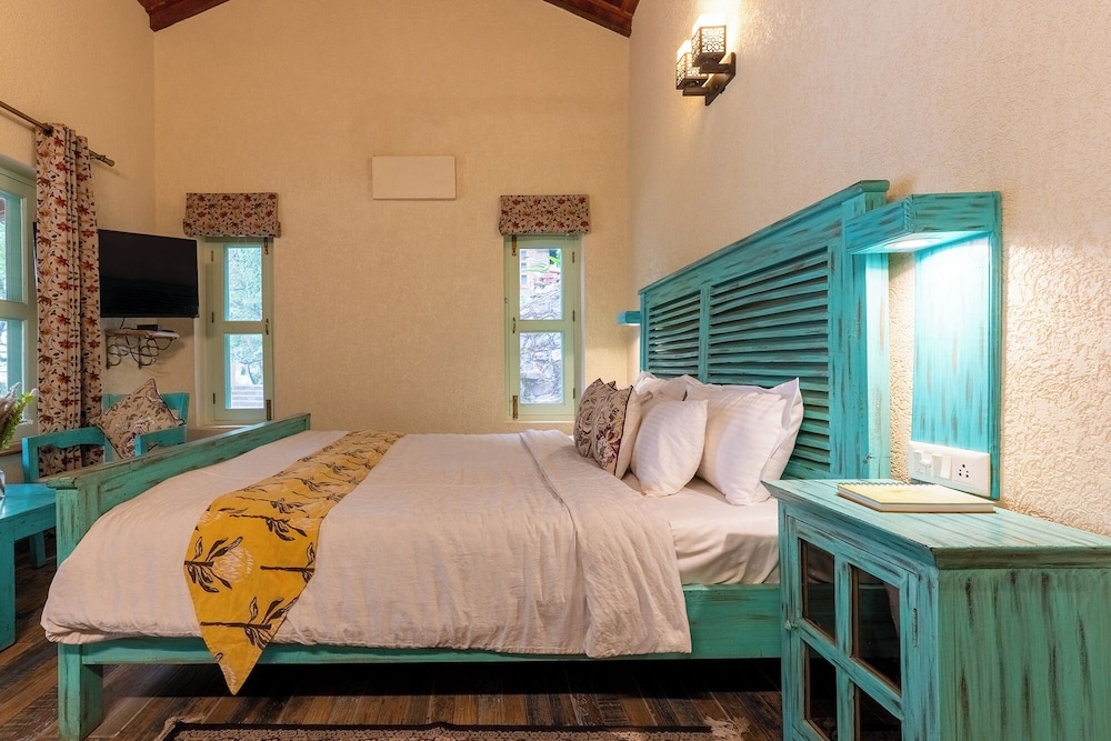 Echor Malusara Lakeview Retreat Bhimtal