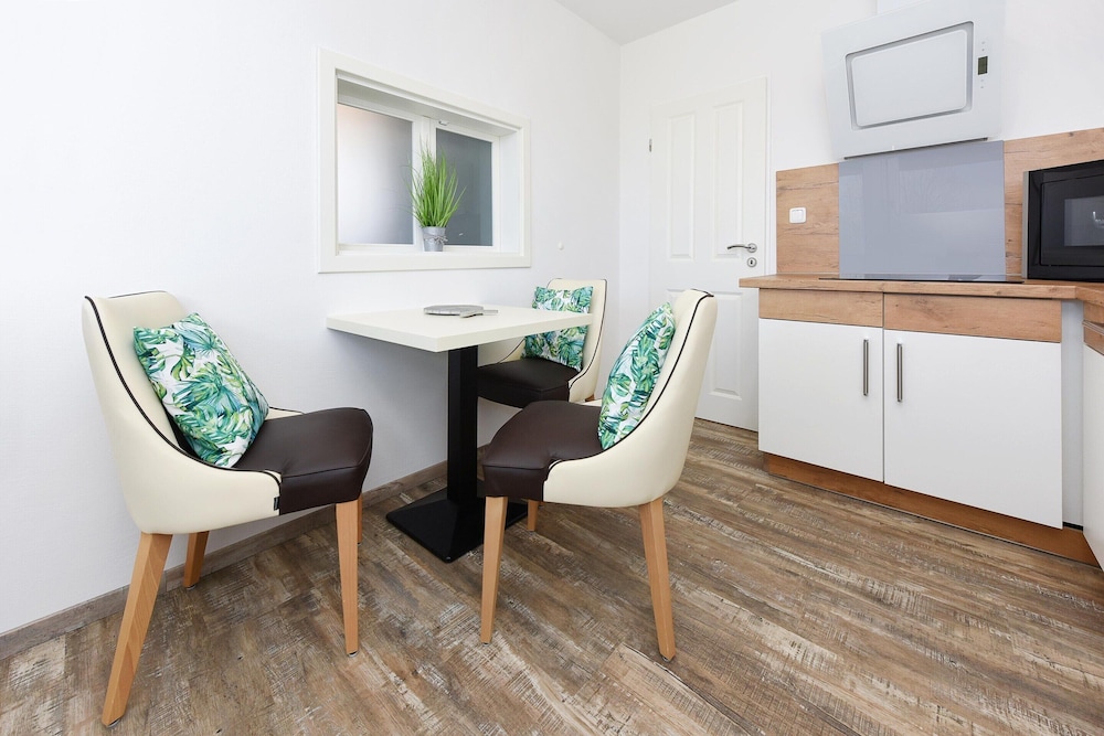 Ferienwohnung Mittendrin in Bensersiel