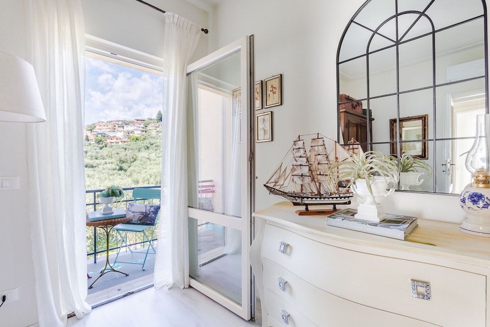 The Sea Air Villa in Massarosa