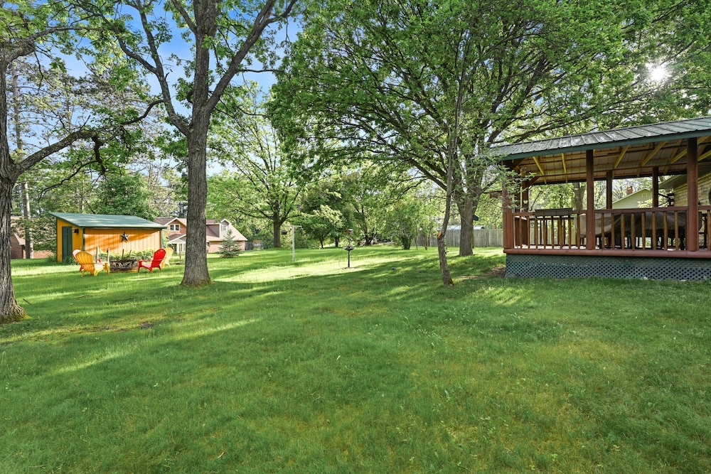 Wazeecha Lodge in Wisconsin Rapids