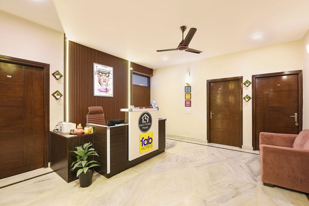Fabhotel Next Home Prime
