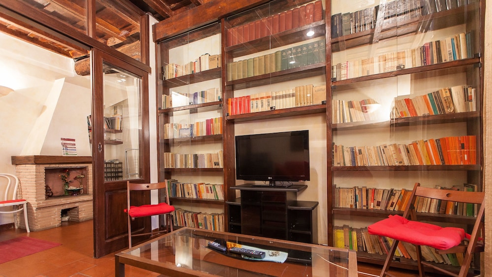Rental In Rome Santa Maria