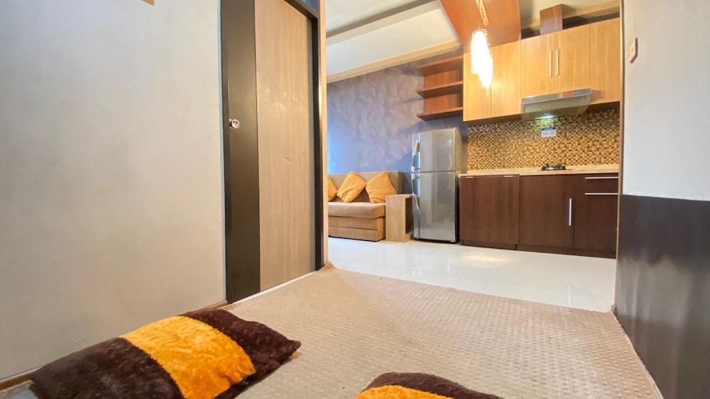 Spacious 1Br Apartment At The Edge Cimahi Bandung