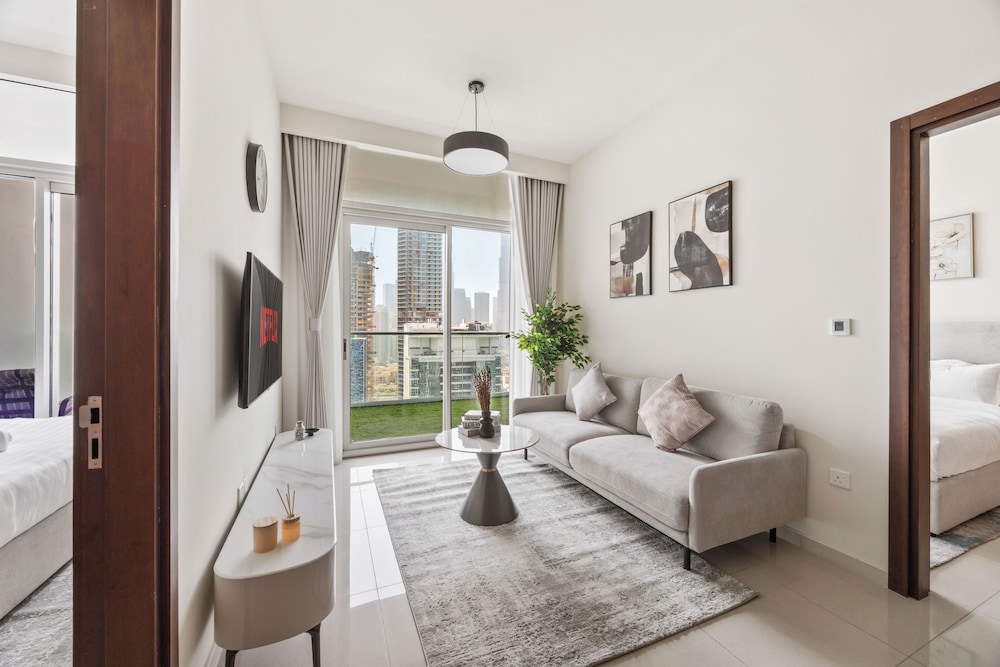 Luxury Apartments in Dubai Business Bay