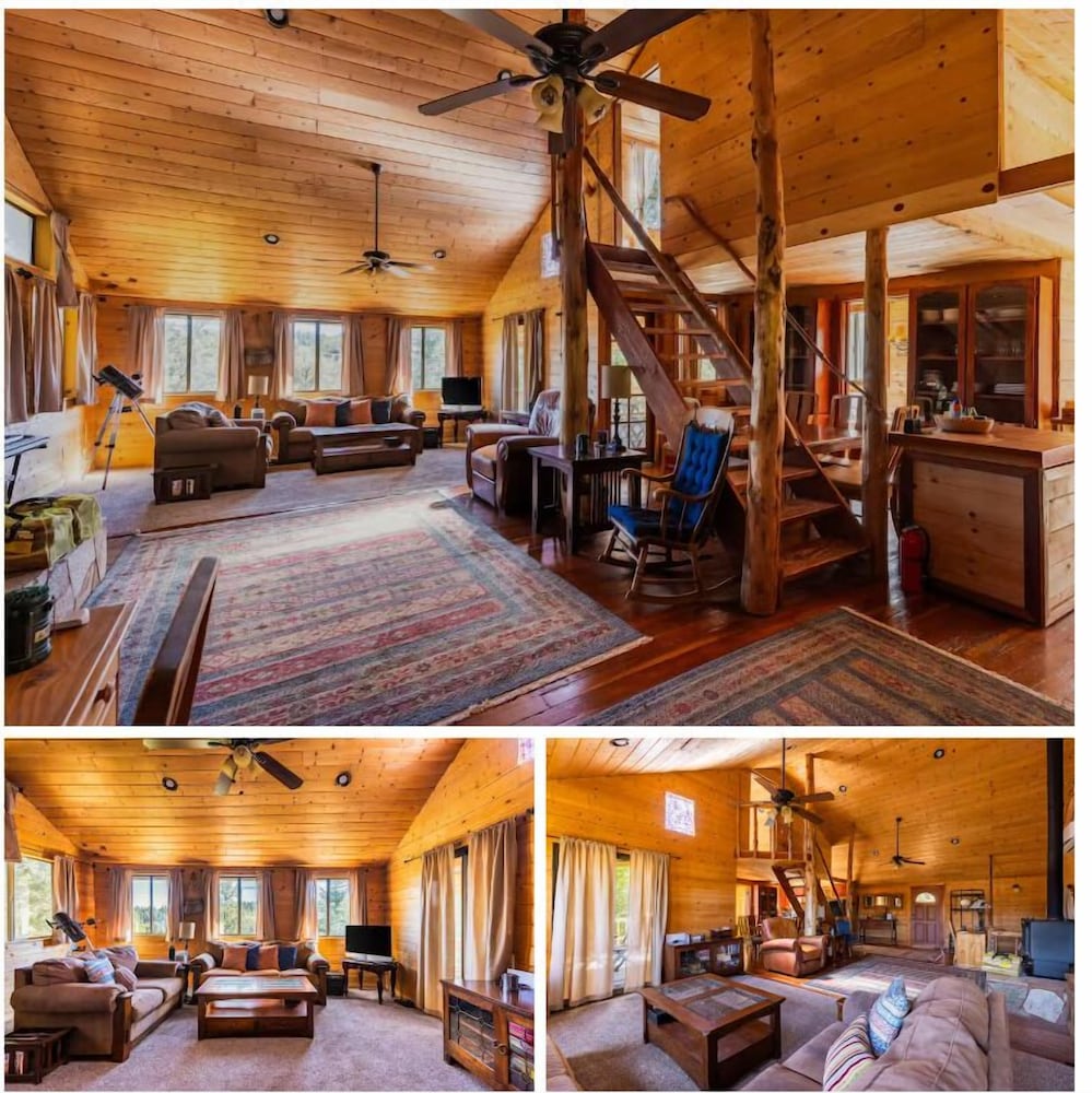 Almost Heaven Cabin - A Healthful and Relaxing Retreat