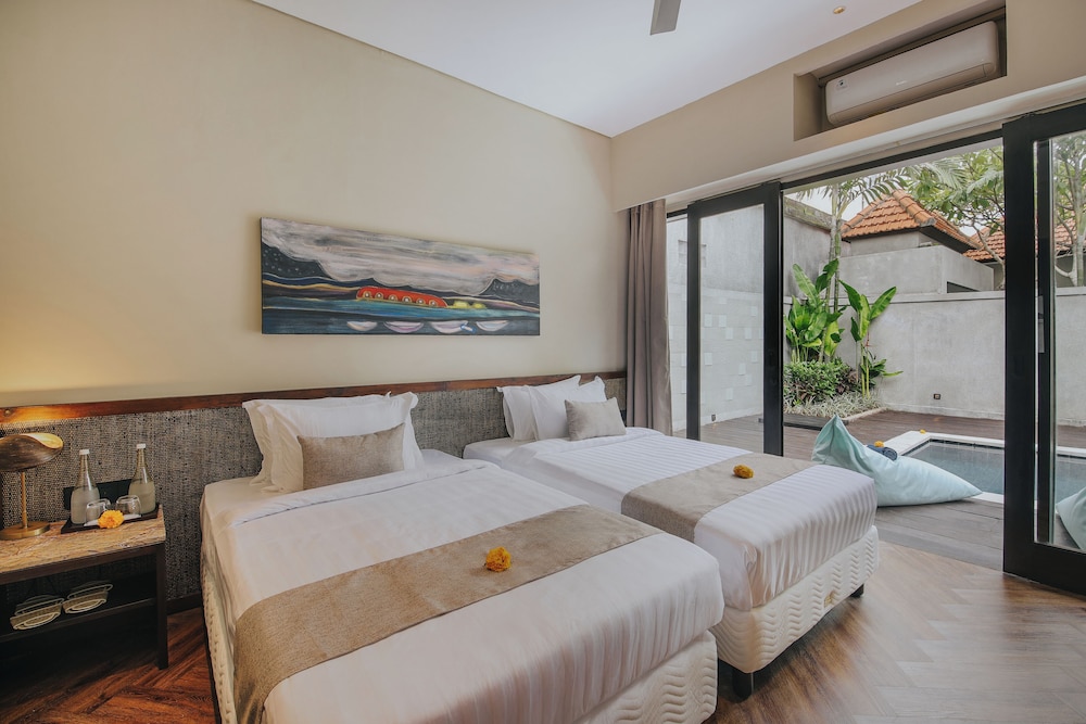 Le Ciello Resort Canggu Batu Bolong